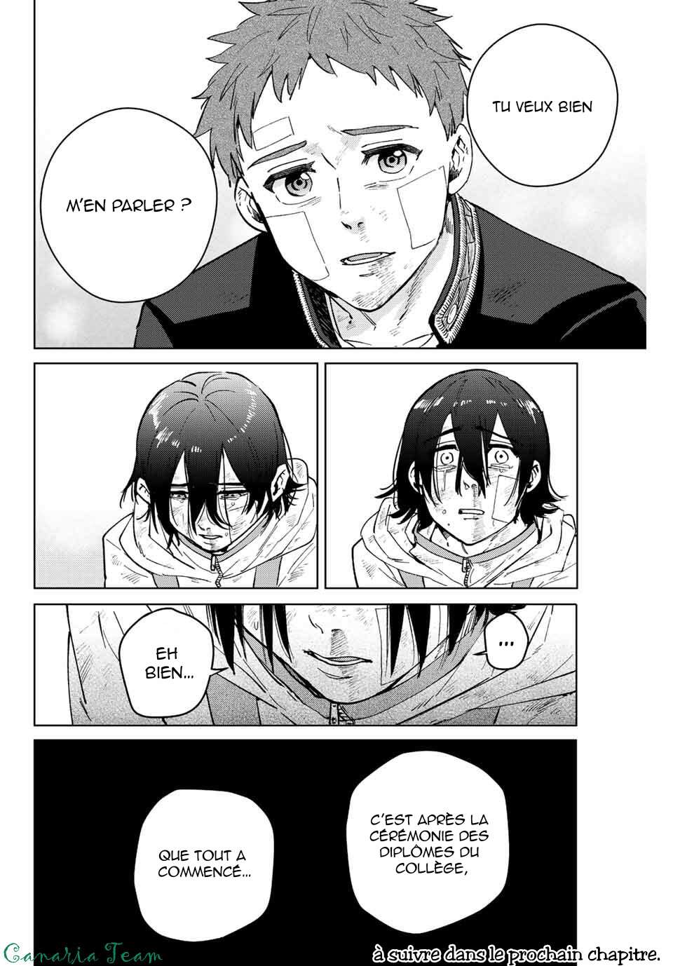 Read Wind Breaker Manga FRANCAIS Manga Online