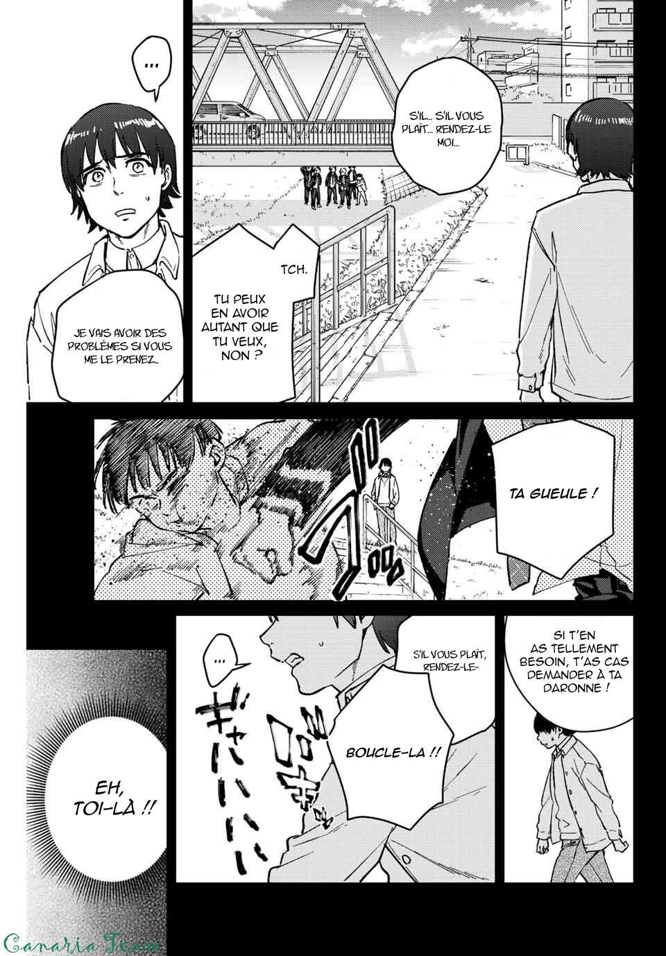 Read Wind Breaker Manga FRANCAIS Manga Online