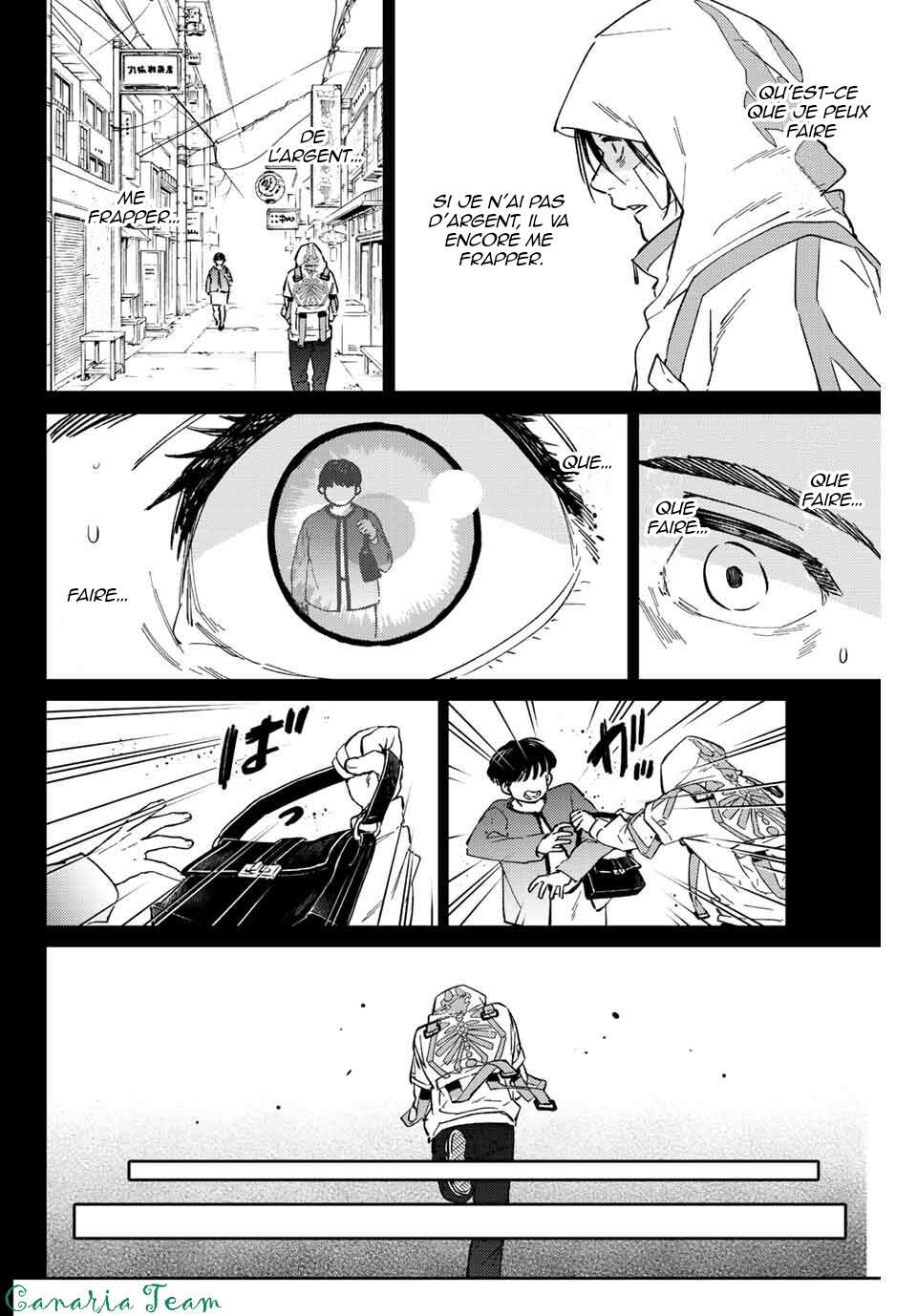 Read Wind Breaker Manga FRANCAIS Manga Online