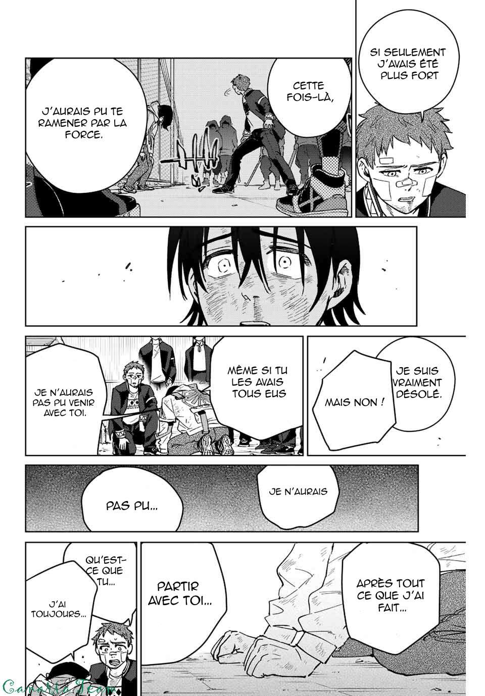 Read Wind Breaker Manga FRANCAIS Manga Online