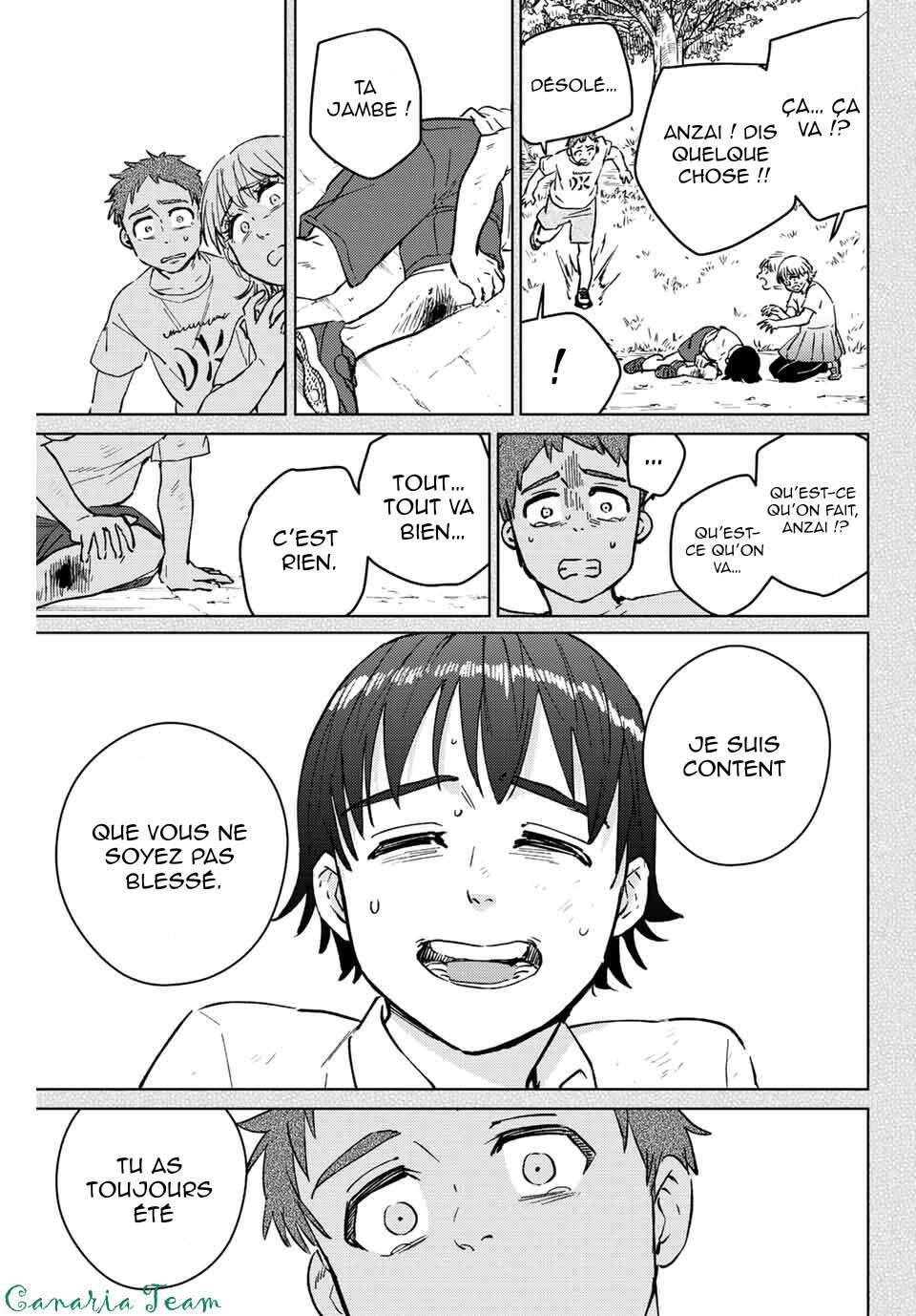 Read Wind Breaker Manga FRANCAIS Manga Online