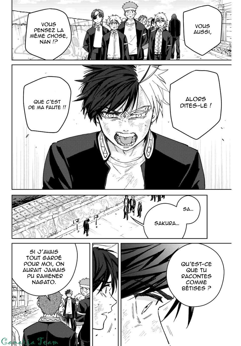 Read Wind Breaker Manga FRANCAIS Manga Online