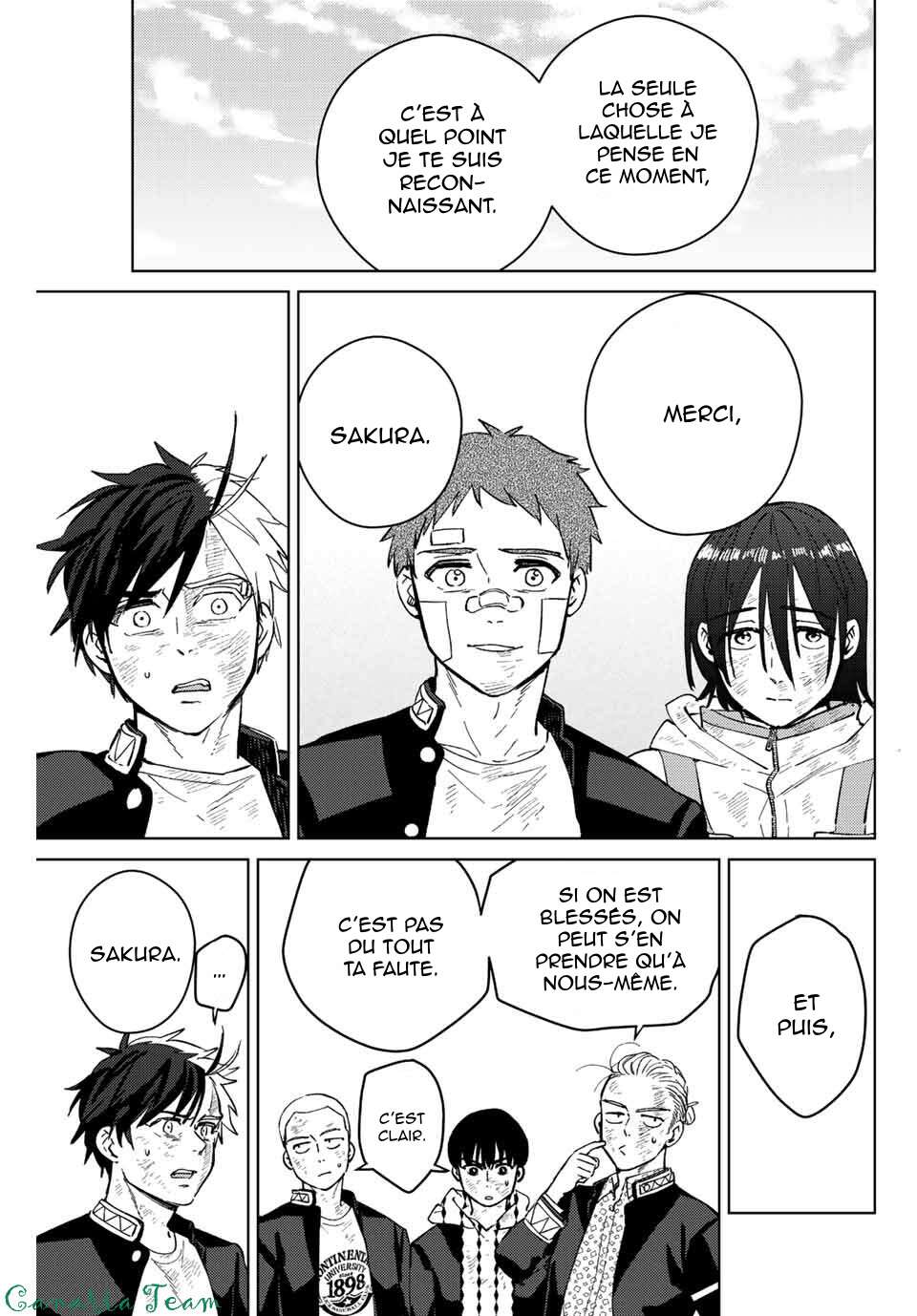 Read Wind Breaker Manga FRANCAIS Manga Online