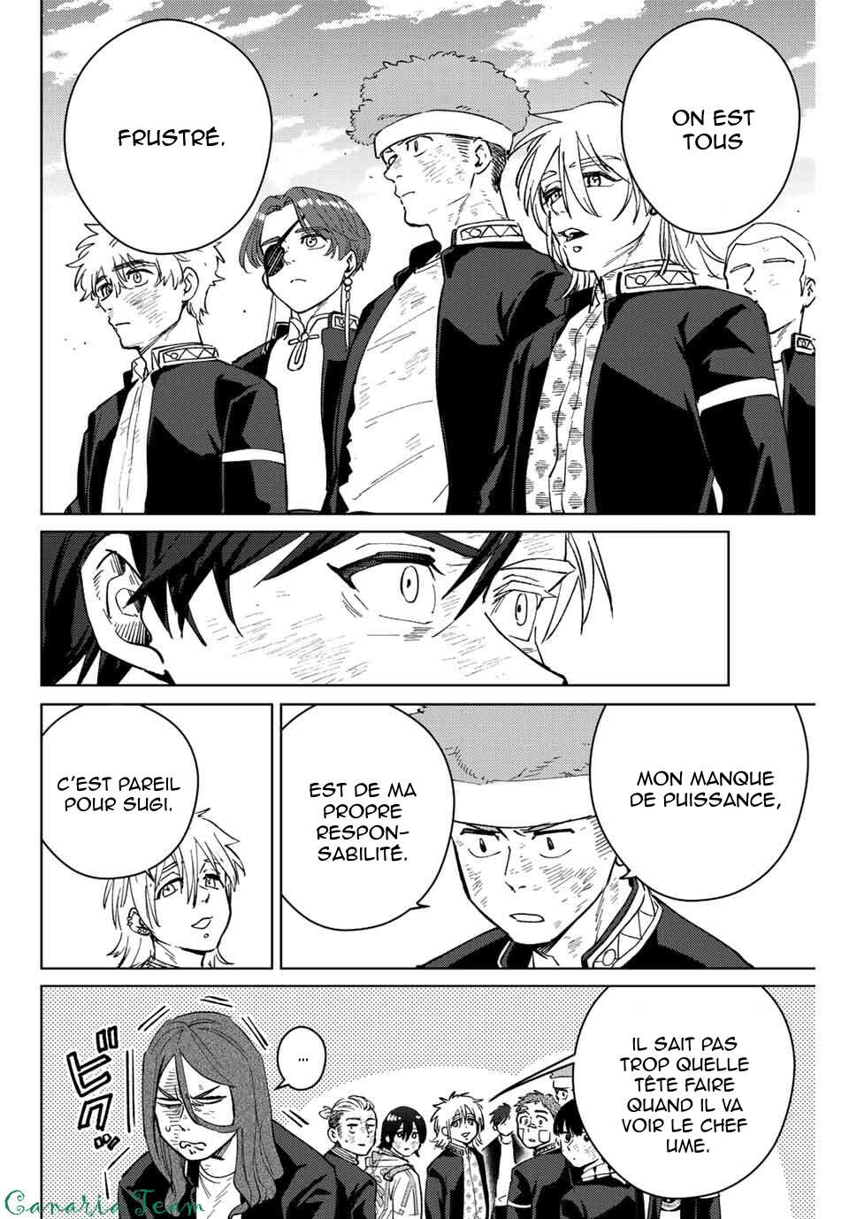 Read Wind Breaker Manga FRANCAIS Manga Online