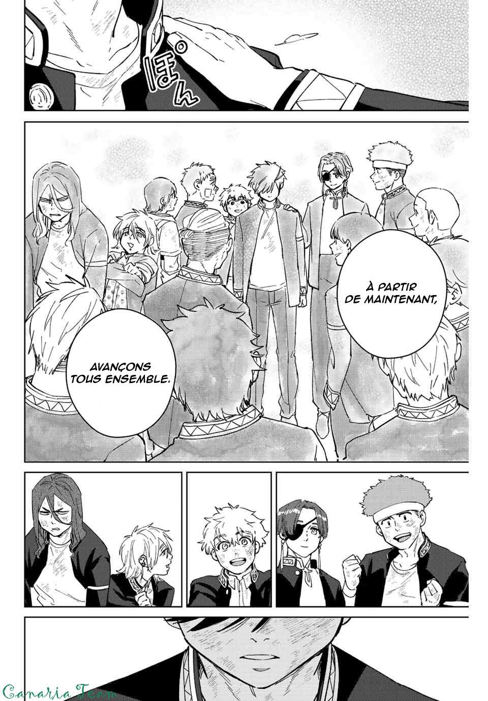 Read Wind Breaker Manga FRANCAIS Manga Online