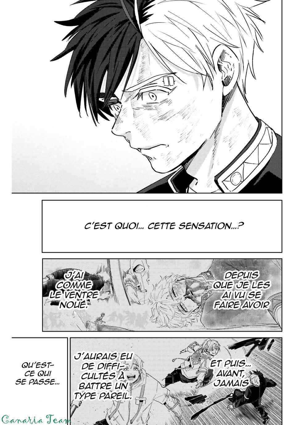 Read Wind Breaker Manga FRANCAIS Manga Online