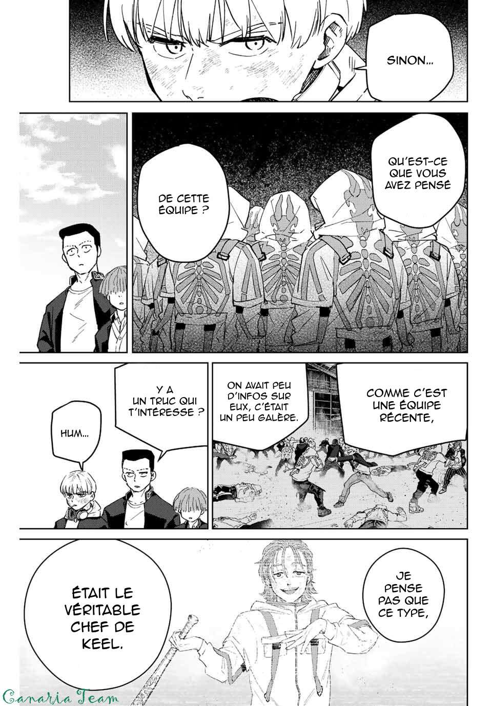 Read Wind Breaker Manga FRANCAIS Manga Online