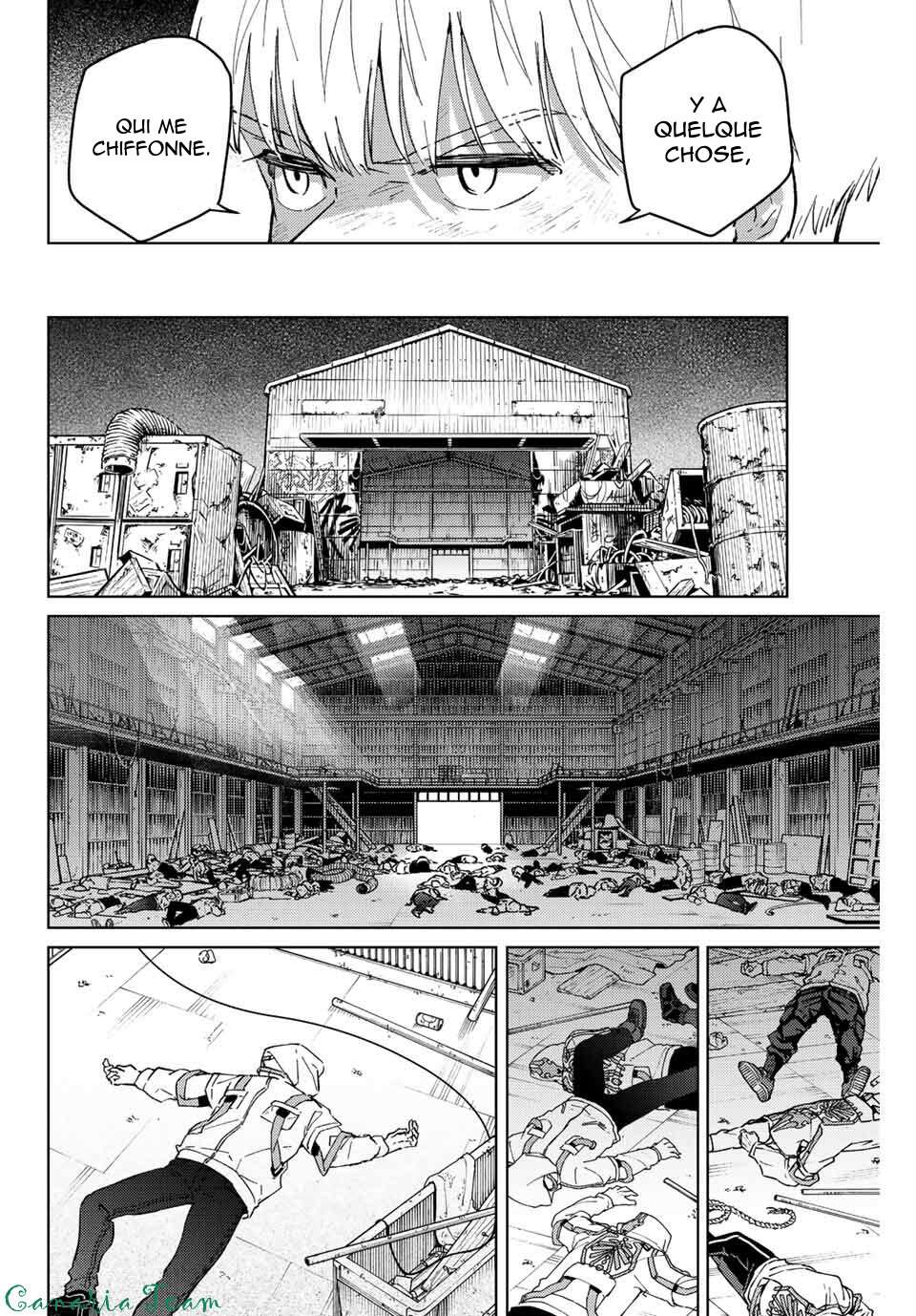 Read Wind Breaker Manga FRANCAIS Manga Online