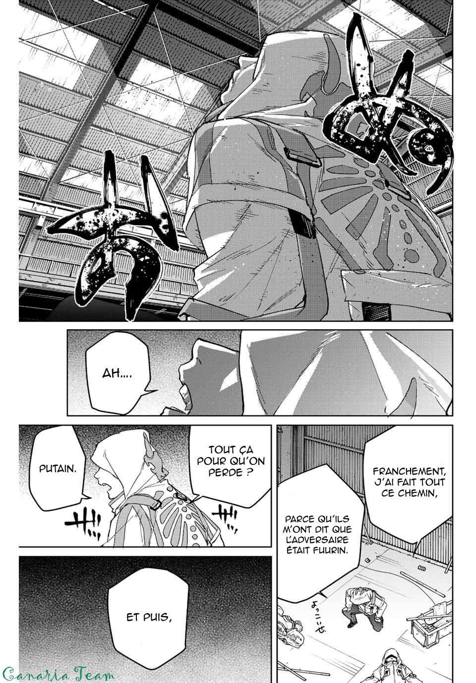 Read Wind Breaker Manga FRANCAIS Manga Online