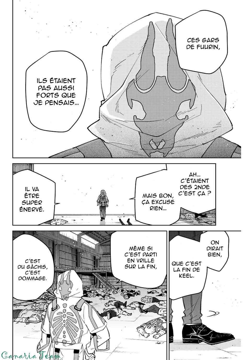 Read Wind Breaker Manga FRANCAIS Manga Online