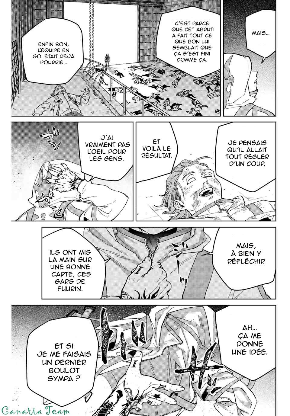 Read Wind Breaker Manga FRANCAIS Manga Online