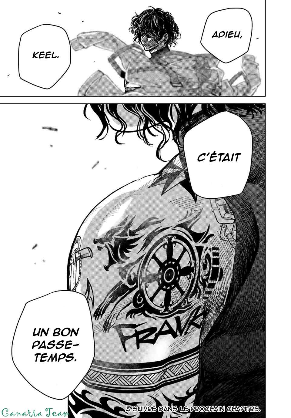 Read Wind Breaker Manga FRANCAIS Manga Online