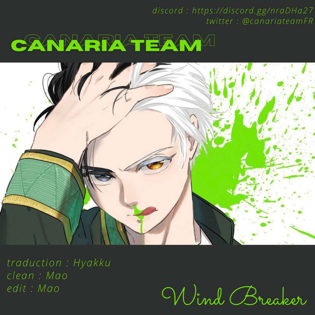 Read Wind Breaker Manga FRANCAIS Manga Online