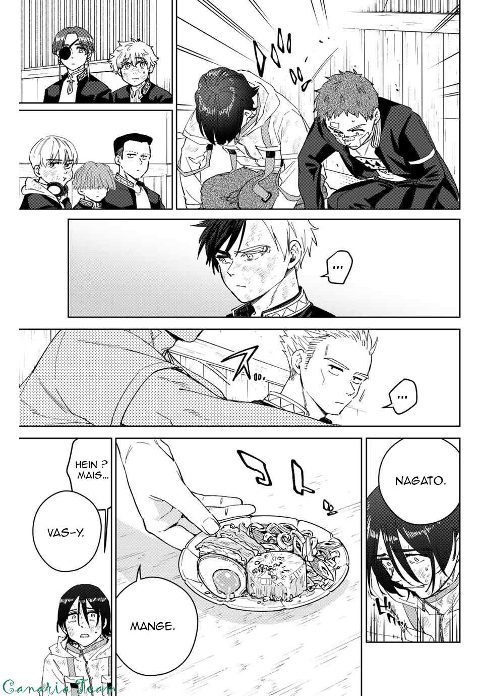 Read Wind Breaker Manga FRANCAIS Manga Online