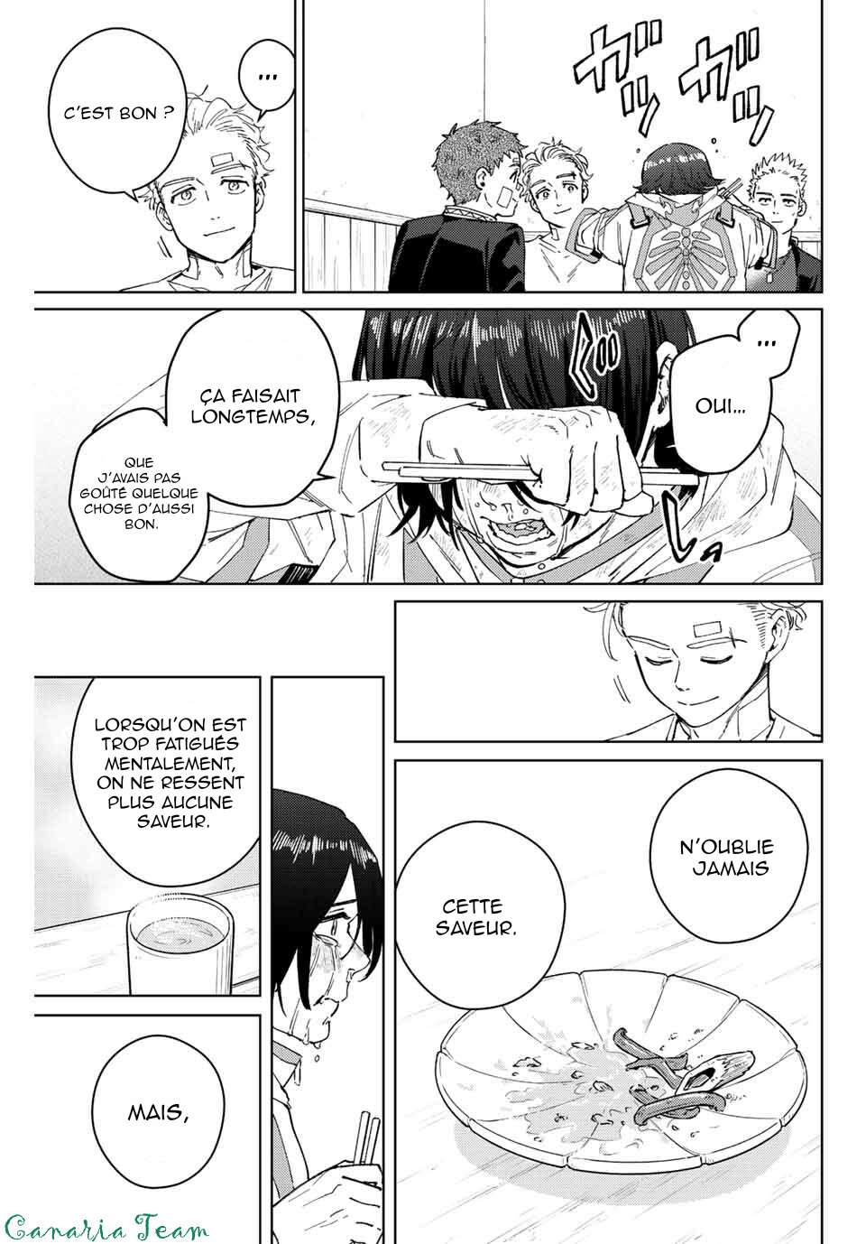 Read Wind Breaker Manga FRANCAIS Manga Online