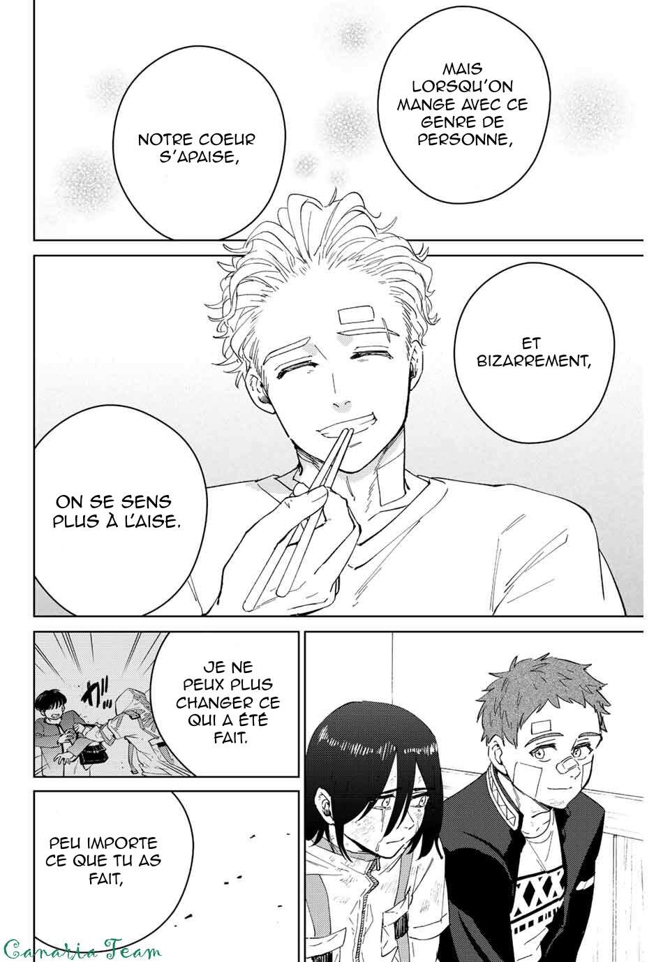 Read Wind Breaker Manga FRANCAIS Manga Online