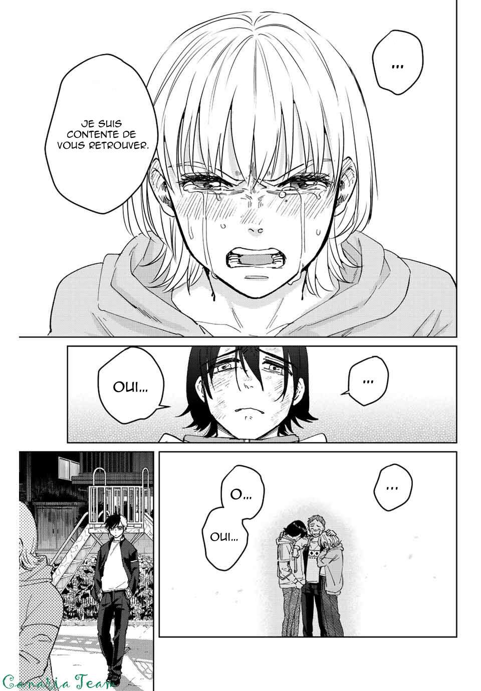 Read Wind Breaker Manga FRANCAIS Manga Online