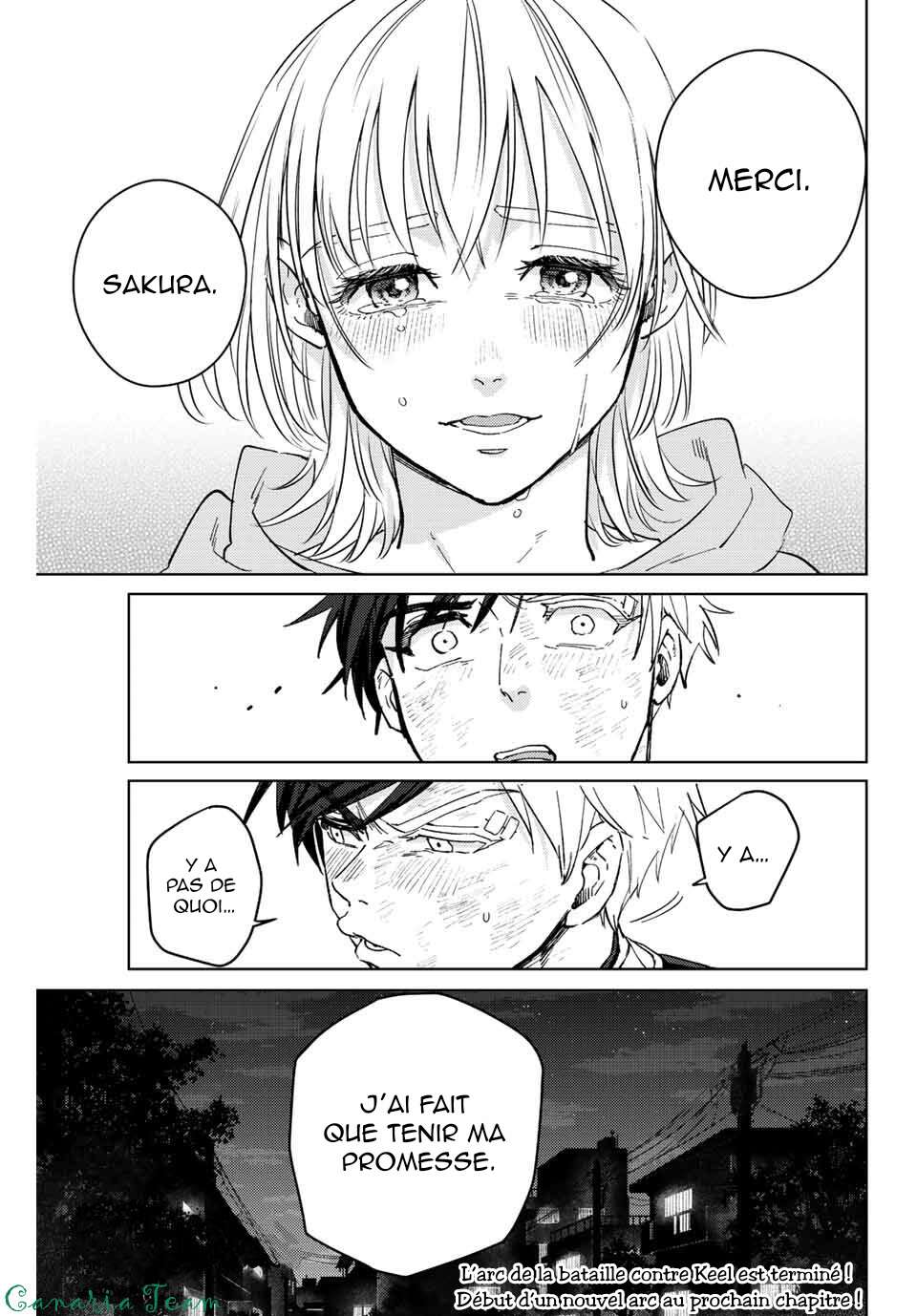 Read Wind Breaker Manga FRANCAIS Manga Online