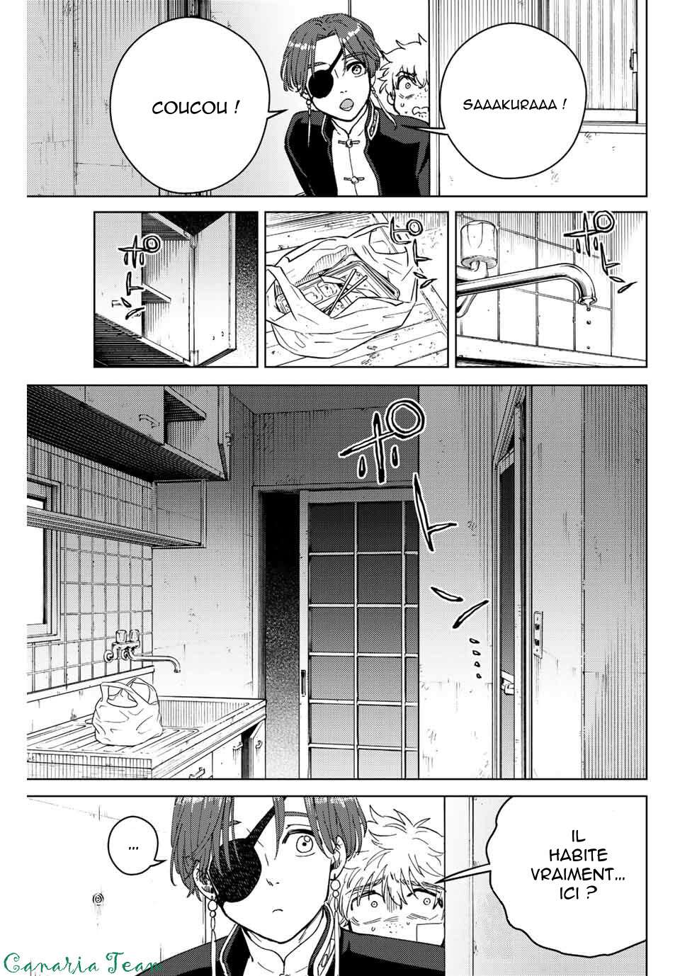 Read Wind Breaker Manga FRANCAIS Manga Online