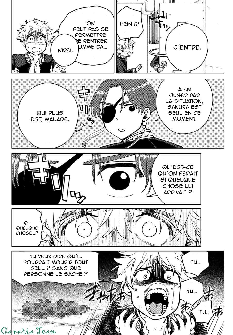 Read Wind Breaker Manga FRANCAIS Manga Online