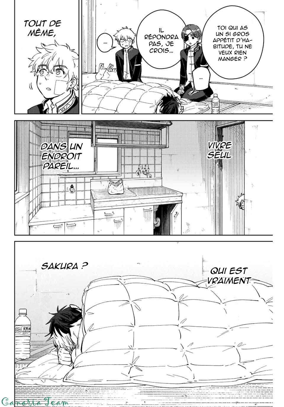 Read Wind Breaker Manga FRANCAIS Manga Online