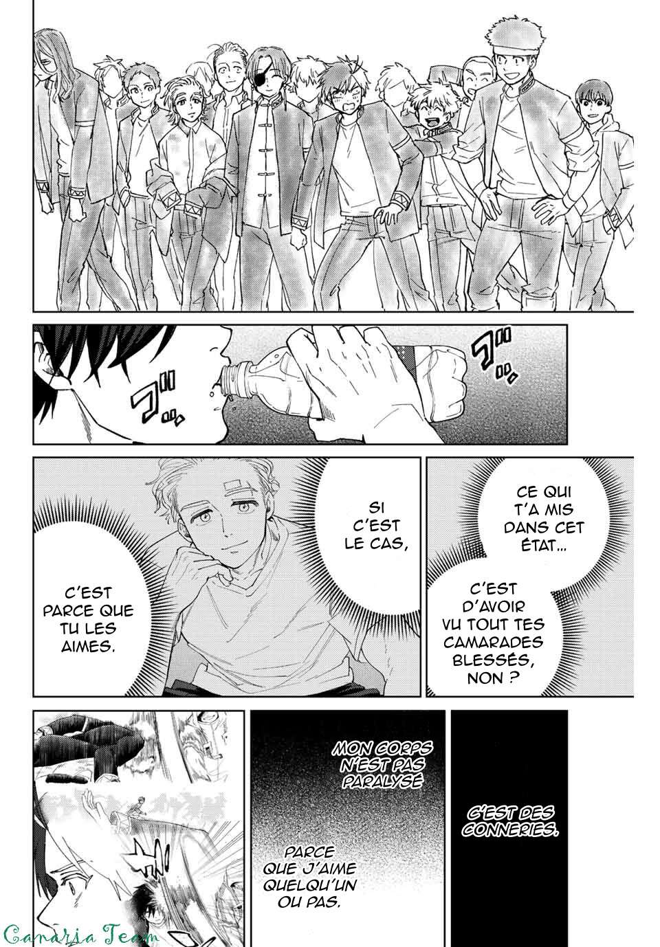 Read Wind Breaker Manga FRANCAIS Manga Online