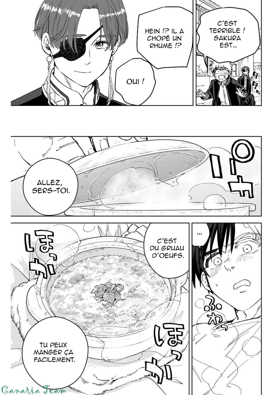 Read Wind Breaker Manga FRANCAIS Manga Online