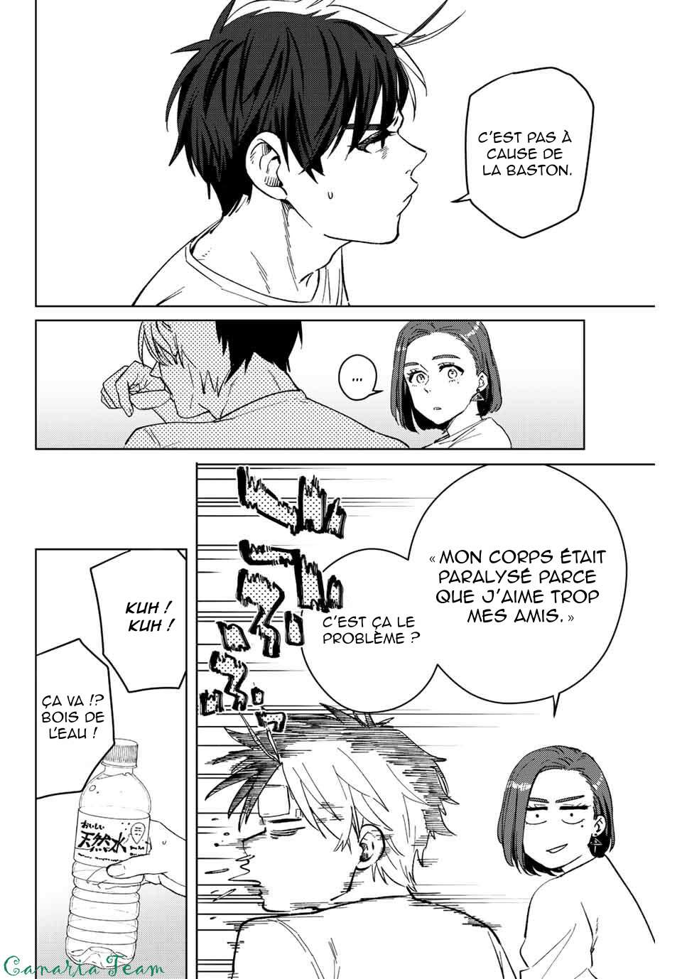 Read Wind Breaker Manga FRANCAIS Manga Online