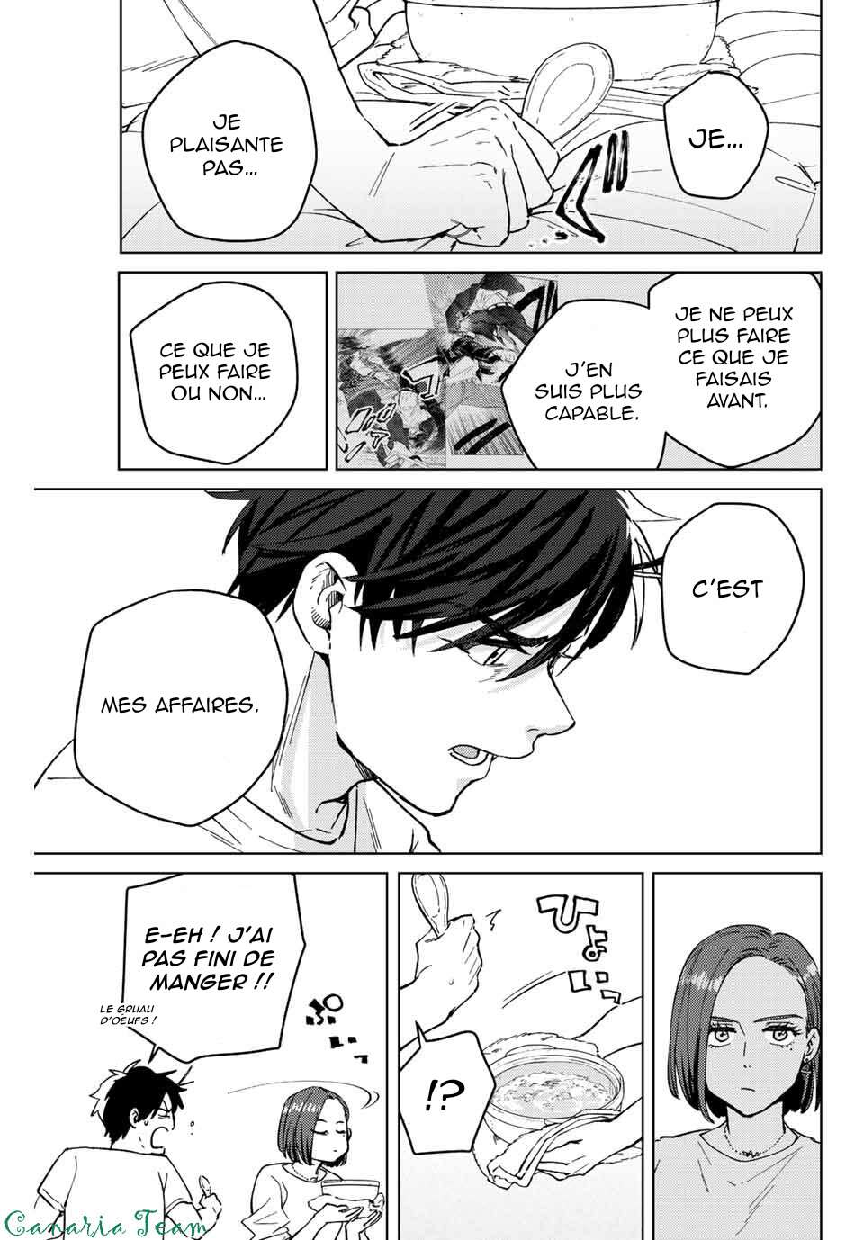 Read Wind Breaker Manga FRANCAIS Manga Online