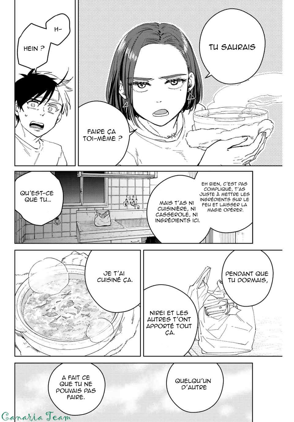 Read Wind Breaker Manga FRANCAIS Manga Online