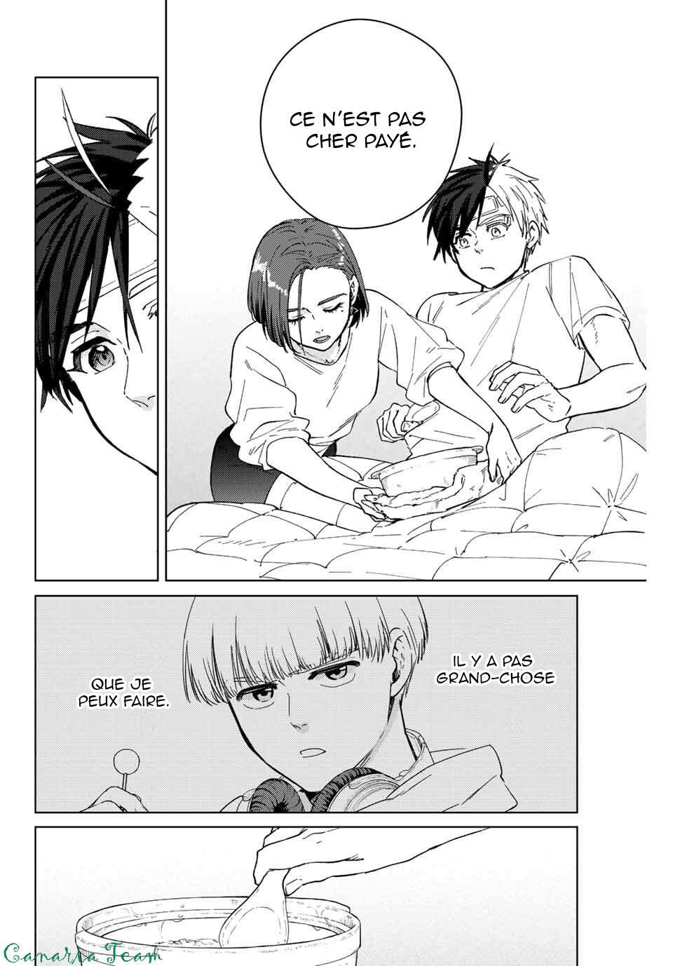 Read Wind Breaker Manga FRANCAIS Manga Online