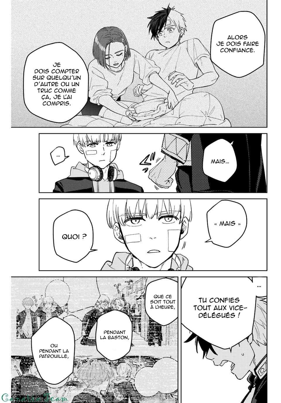 Read Wind Breaker Manga FRANCAIS Manga Online