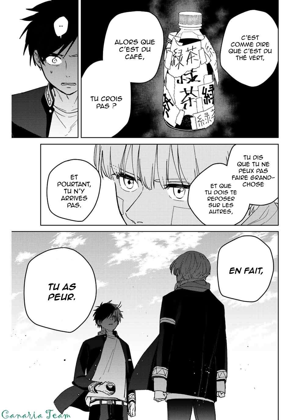 Read Wind Breaker Manga FRANCAIS Manga Online