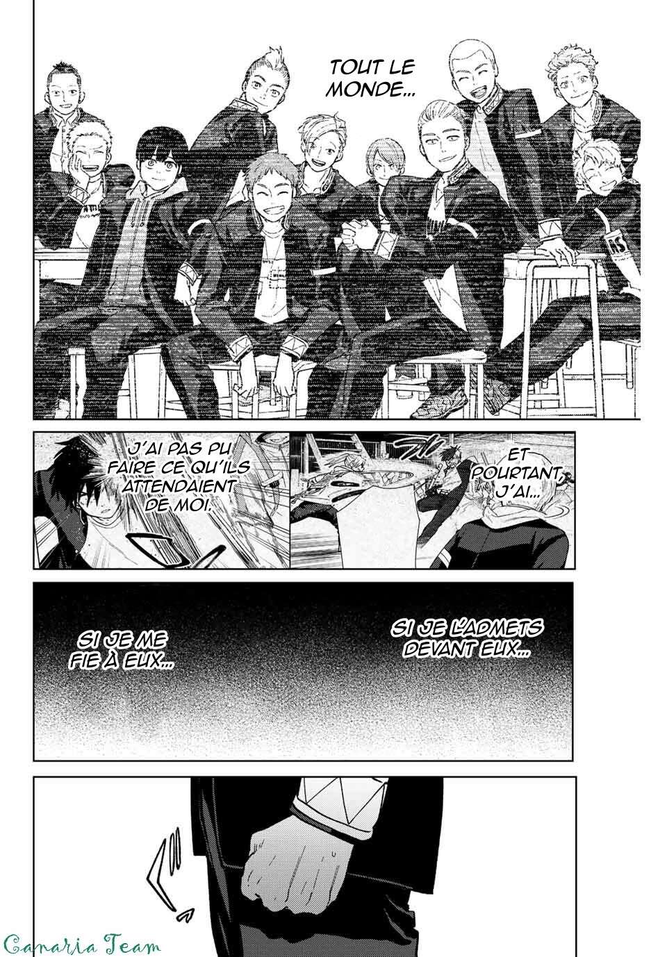 Read Wind Breaker Manga FRANCAIS Manga Online