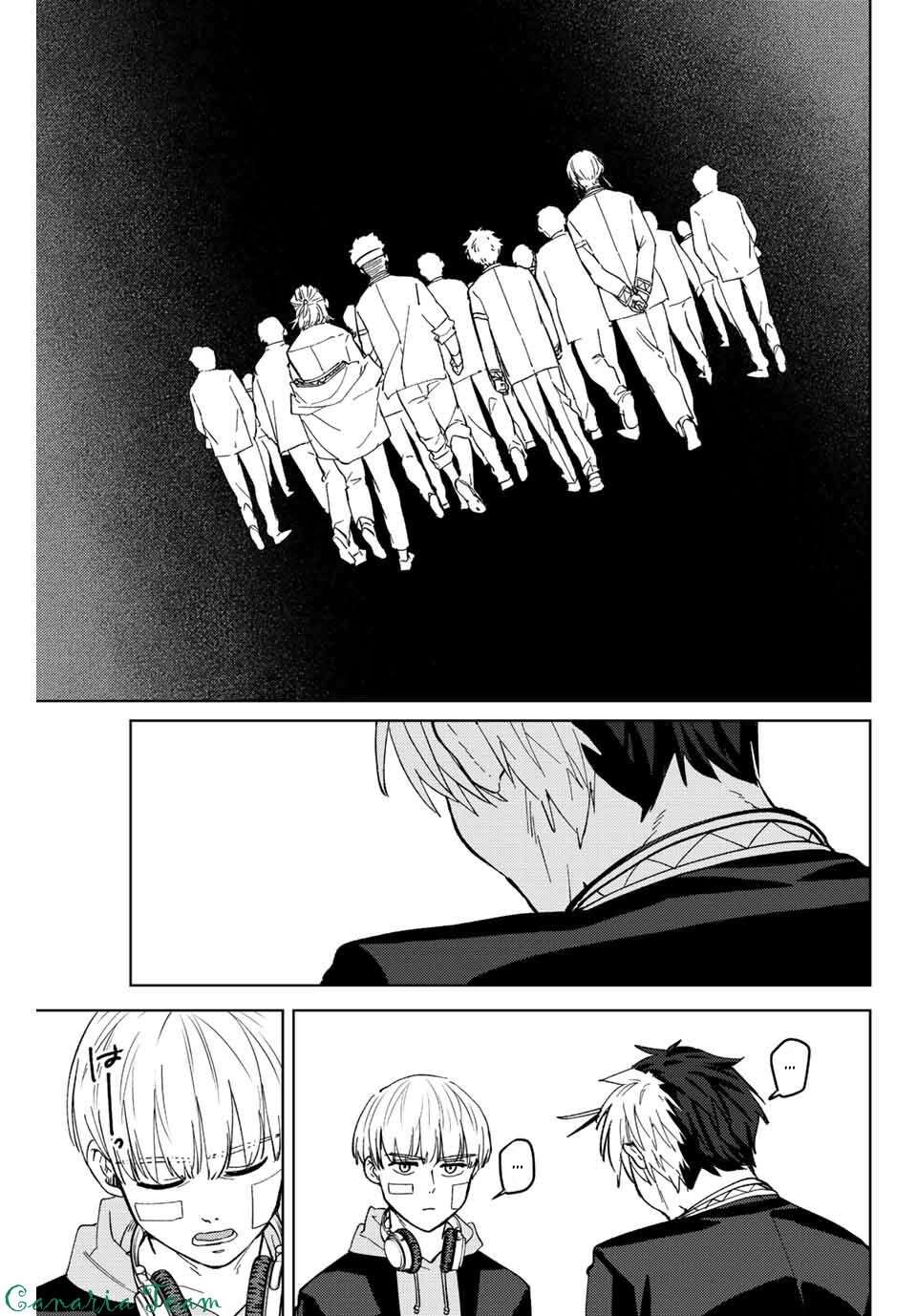 Read Wind Breaker Manga FRANCAIS Manga Online