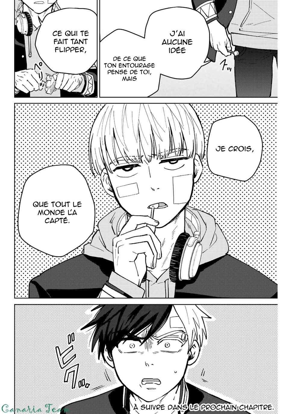 Read Wind Breaker Manga FRANCAIS Manga Online