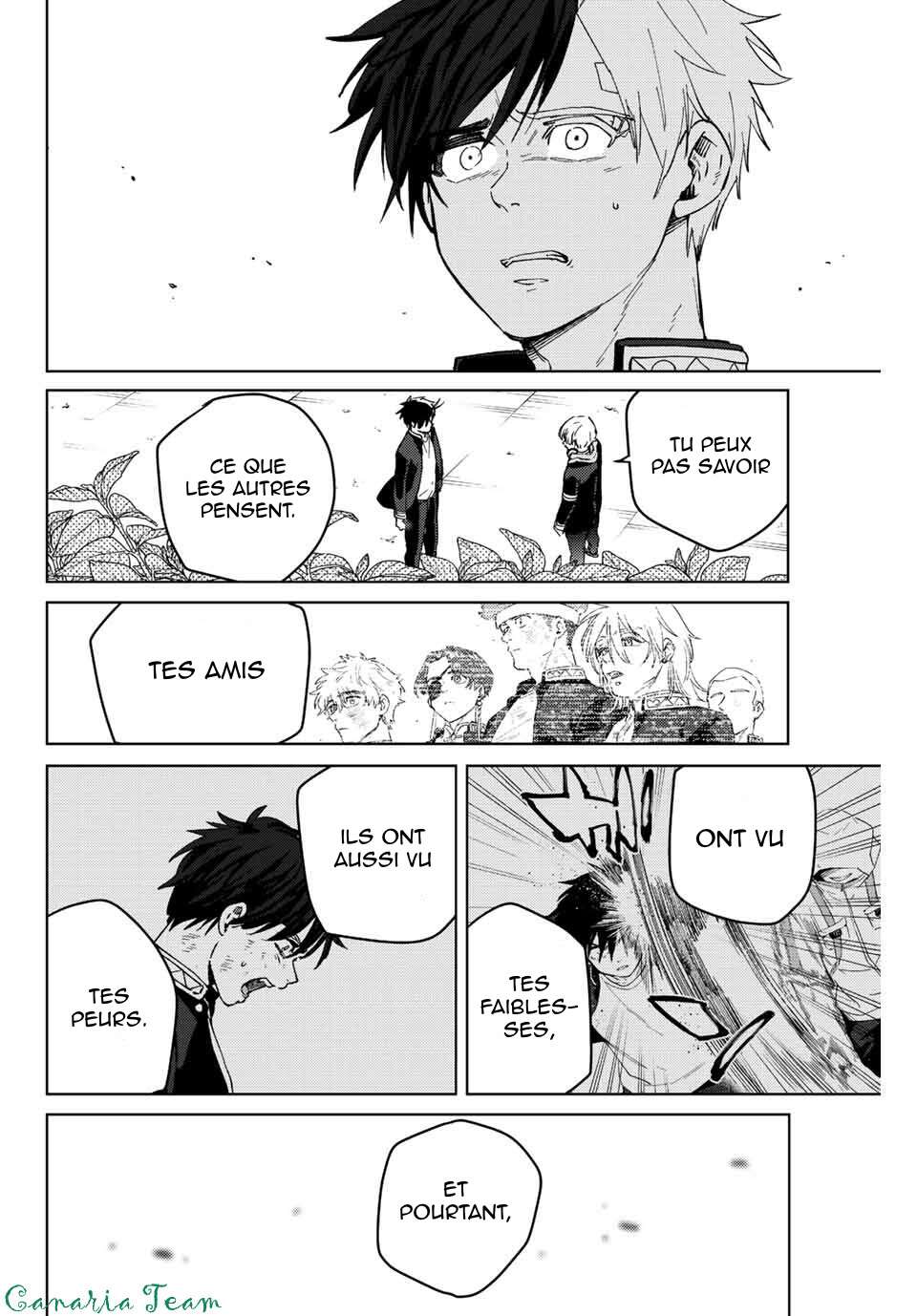 Read Wind Breaker Manga FRANCAIS Manga Online