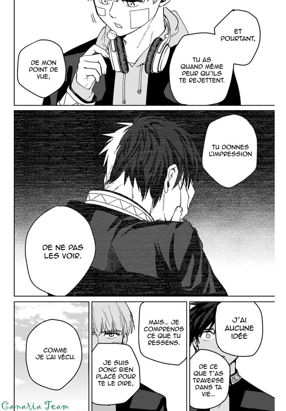 Read Wind Breaker Manga FRANCAIS Manga Online