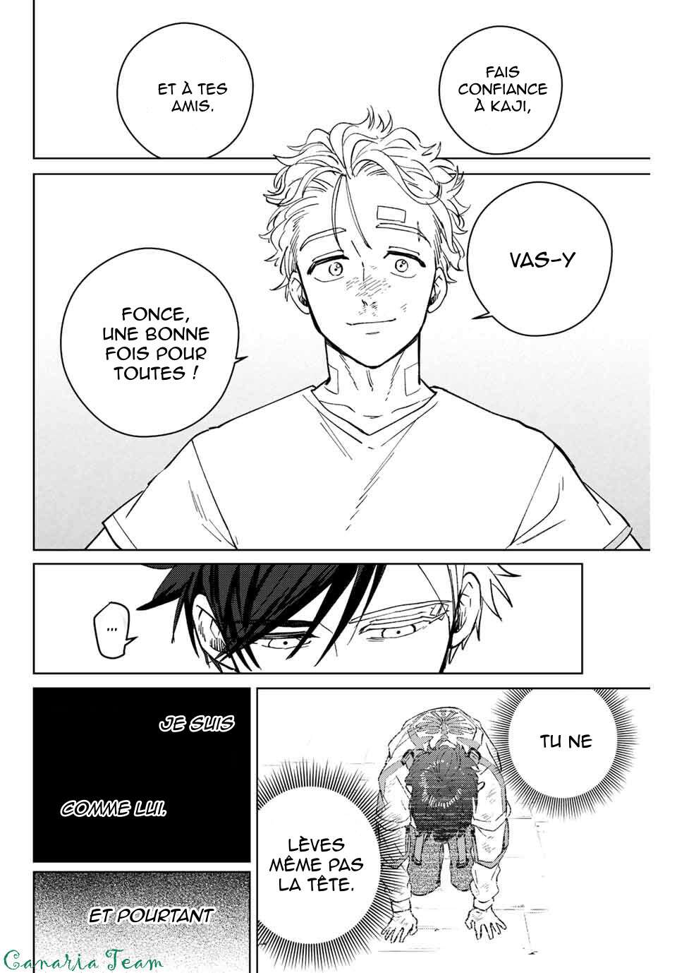 Read Wind Breaker Manga FRANCAIS Manga Online