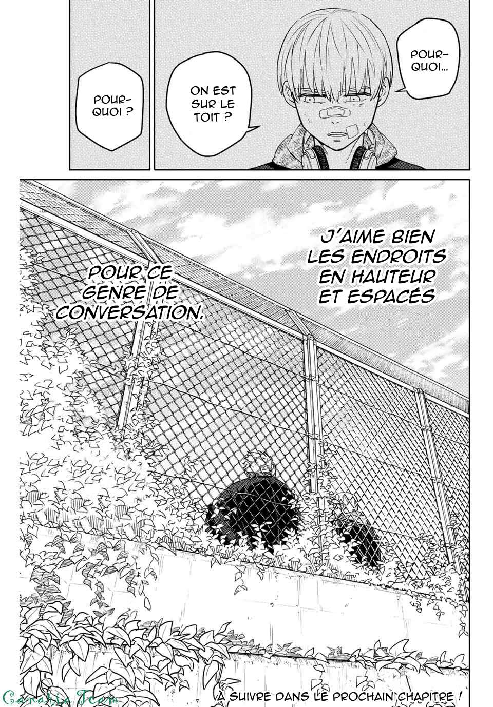 Read Wind Breaker Manga FRANCAIS Manga Online