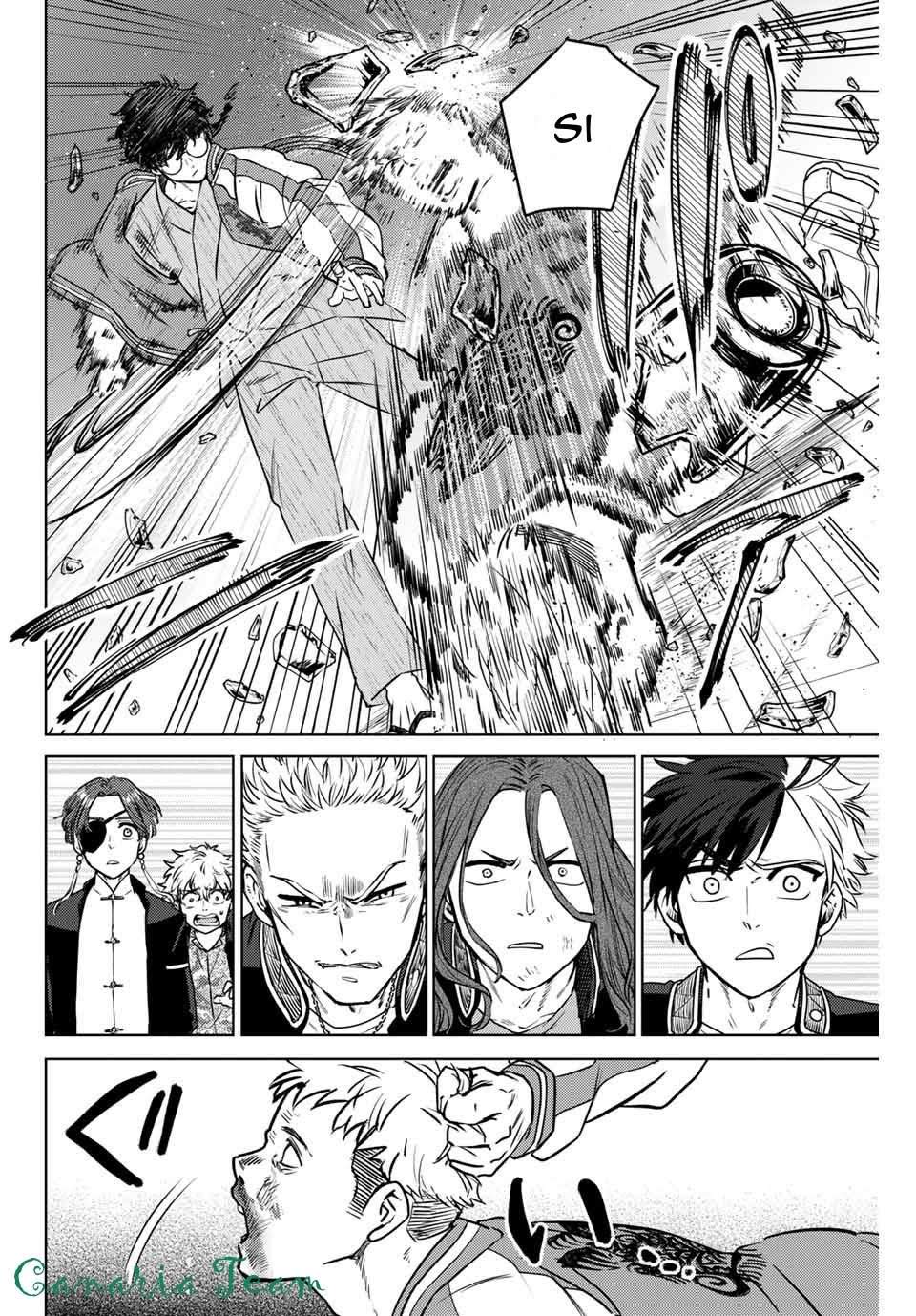 Read Wind Breaker Manga FRANCAIS Manga Online