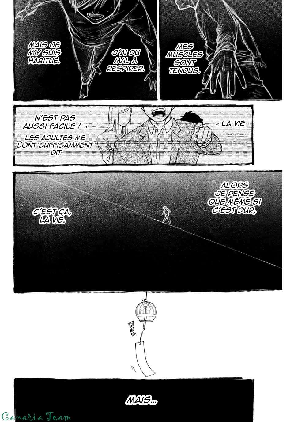 Read Wind Breaker Manga FRANCAIS Manga Online