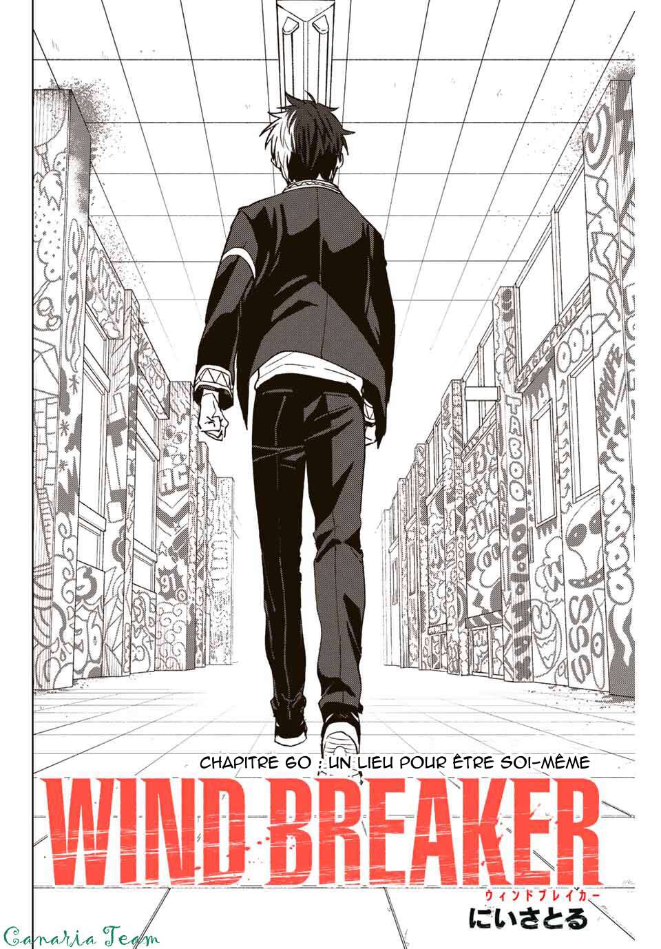 Read Wind Breaker Manga FRANCAIS Manga Online