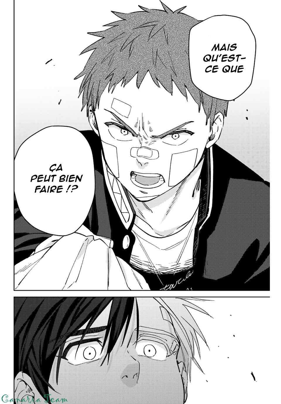 Read Wind Breaker Manga FRANCAIS Manga Online