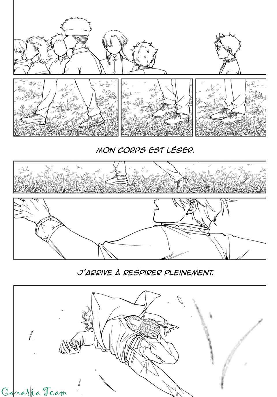 Read Wind Breaker Manga FRANCAIS Manga Online