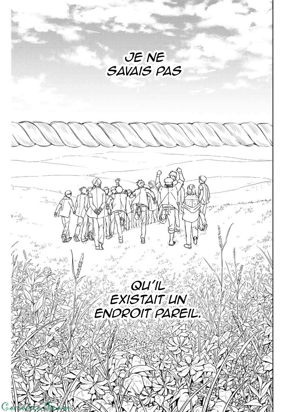 Read Wind Breaker Manga FRANCAIS Manga Online