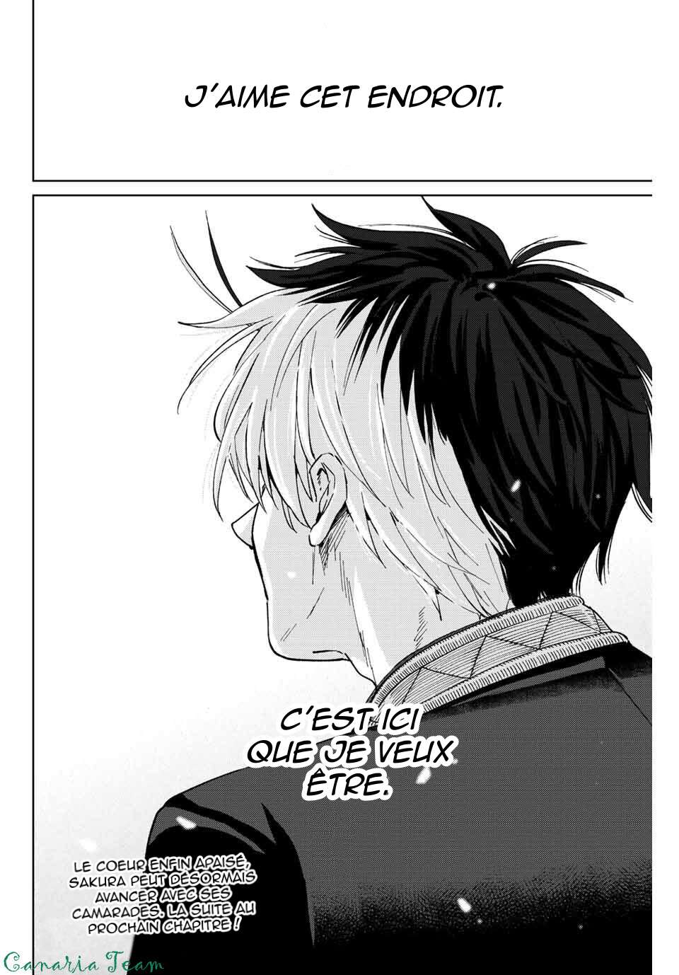 Read Wind Breaker Manga FRANCAIS Manga Online