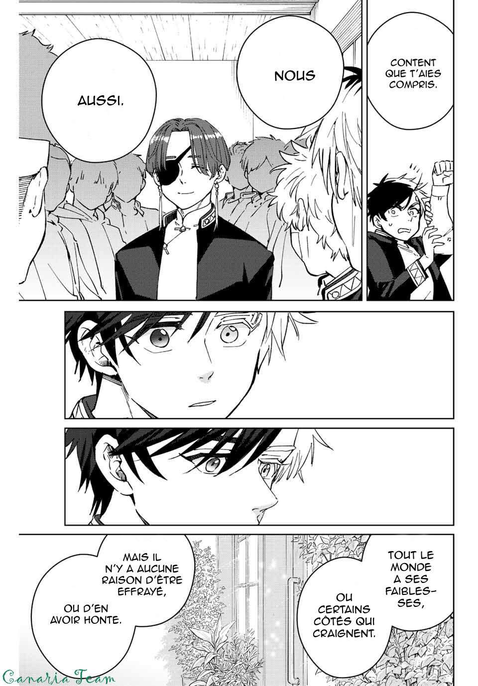 Read Wind Breaker Manga FRANCAIS Manga Online