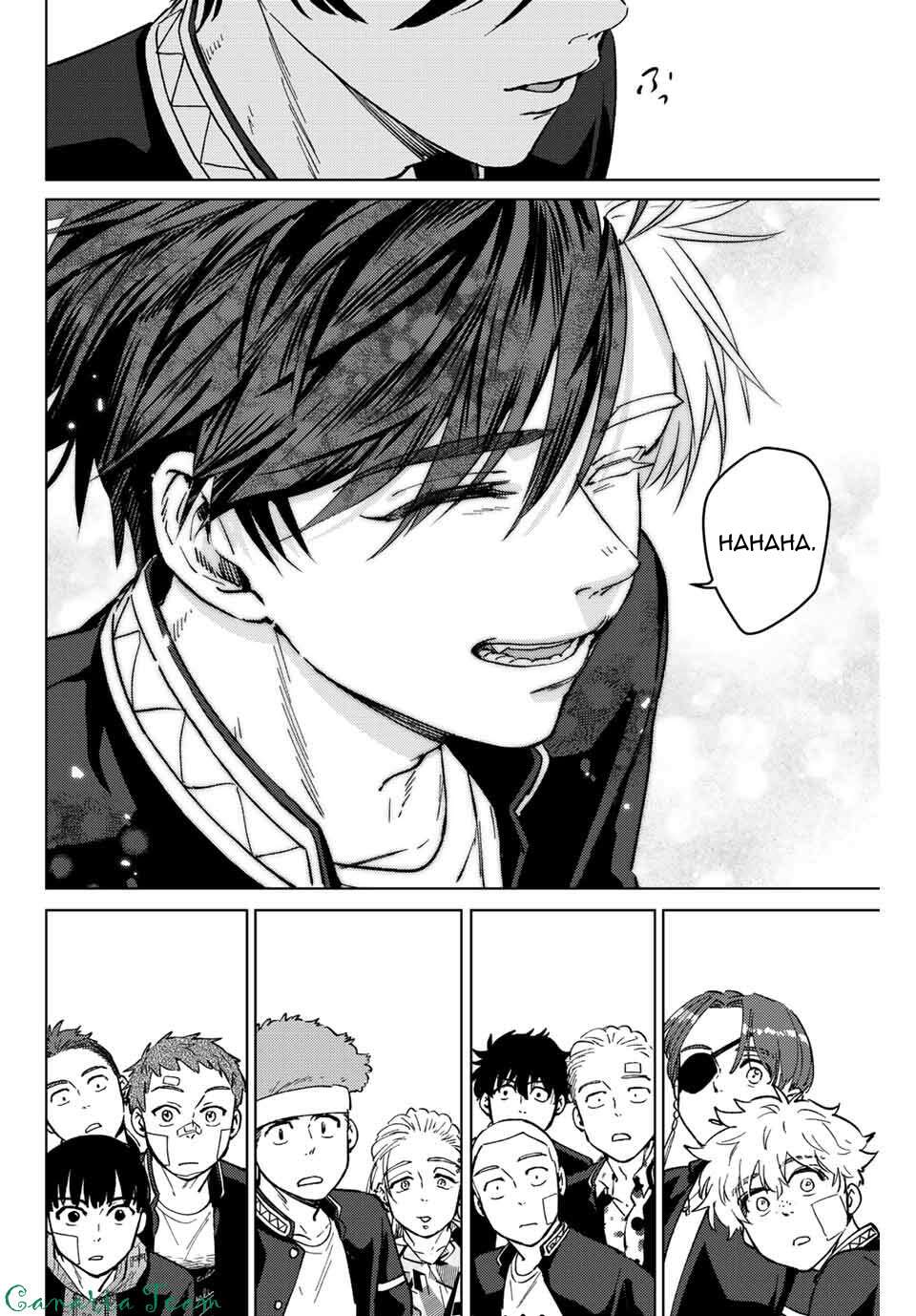 Read Wind Breaker Manga FRANCAIS Manga Online