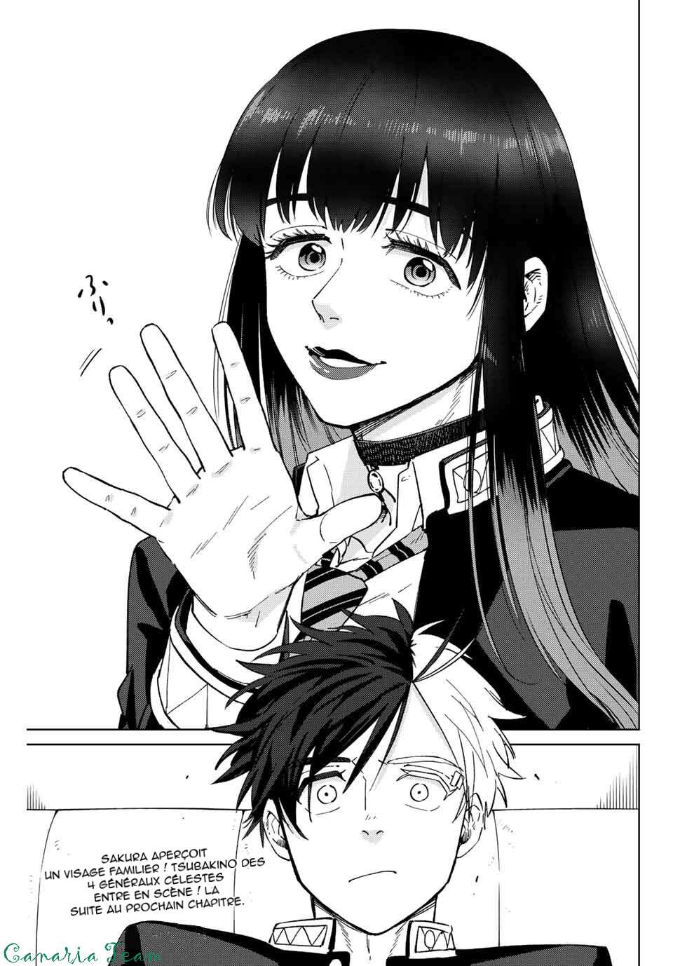 Read Wind Breaker Manga FRANCAIS Manga Online